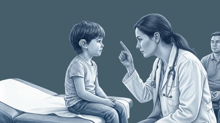 Bilaterale vestibuläre Hypofunktion bei Kindern: Warum ein Screening bei Hörverlust entscheidend ist