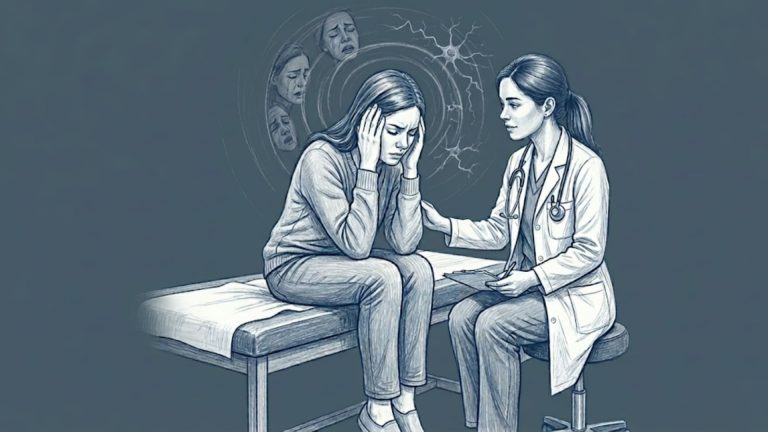 Schwindel, Angst und Depression: Die unterschätzte psychische Last – Neue Meta-Analyse liefert klare Evidenz